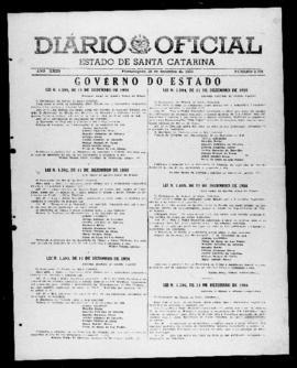 Diário Oficial do Estado de Santa Catarina. Ano 23. N° 5768 de 28/12/1956