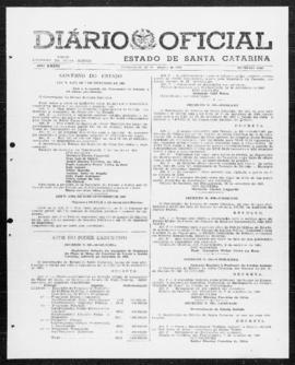Diário Oficial do Estado de Santa Catarina. Ano 36. N° 8862 de 10/10/1969