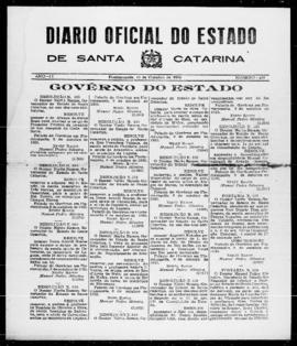 Diário Oficial do Estado de Santa Catarina. Ano 2. N° 465 de 10/10/1935