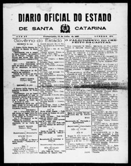 Diário Oficial do Estado de Santa Catarina. Ano 4. N° 978 de 24/07/1937