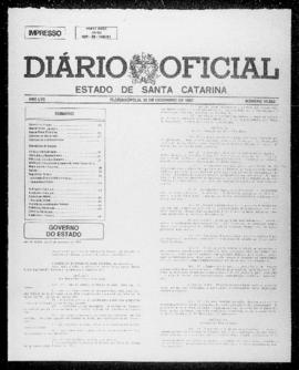 Diário Oficial do Estado de Santa Catarina. Ano 57. N° 14593 de 22/12/1992
