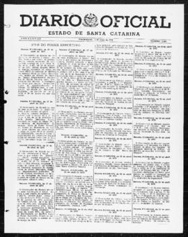 Diário Oficial do Estado de Santa Catarina. Ano 38. N° 9485 de 04/05/1972