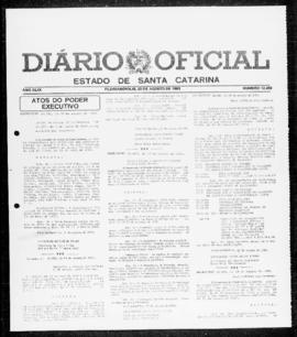 Diário Oficial do Estado de Santa Catarina. Ano 49. N° 12282 de 22/08/1983