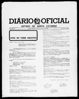 Diário Oficial do Estado de Santa Catarina. Ano 48. N° 12023 de 02/08/1982
