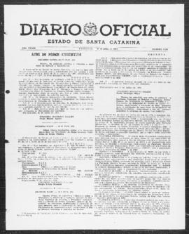 Diário Oficial do Estado de Santa Catarina. Ano 39. N° 9785 de 18/07/1973