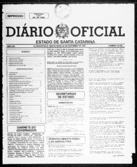 Diário Oficial do Estado de Santa Catarina. Ano 62. N° 15333 de 22/12/1995