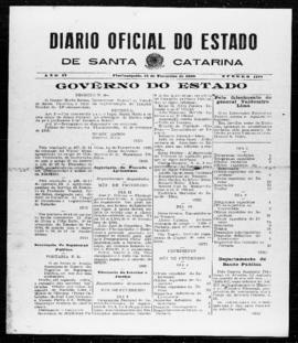 Diário Oficial do Estado de Santa Catarina. Ano 4. N° 1138 de 15/02/1938