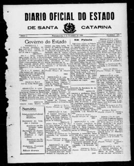 Diário Oficial do Estado de Santa Catarina. Ano 1. N° 270 de 05/02/1935