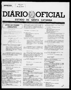 Diário Oficial do Estado de Santa Catarina. Ano 54. N° 13604 de 22/12/1988