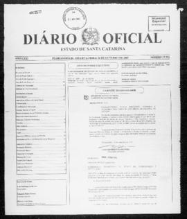 Diário Oficial do Estado de Santa Catarina. Ano 71. N° 17751 de 26/10/2005