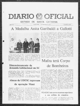 Diário Oficial do Estado de Santa Catarina. Ano 40. N° 10169 de 04/02/1975