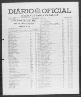 Diário Oficial do Estado de Santa Catarina. Ano 25. N° 6202 de 05/11/1958