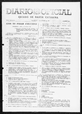Diário Oficial do Estado de Santa Catarina. Ano 37. N° 9363 de 03/11/1971