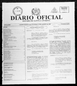Diário Oficial do Estado de Santa Catarina. Ano 73. N° 18278 de 10/01/2008