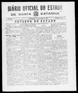 Diário Oficial do Estado de Santa Catarina. Ano 16. N° 4120 de 15/02/1950