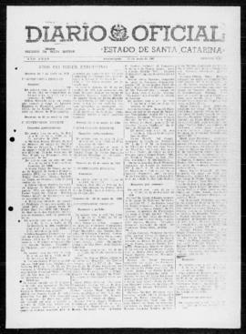 Diário Oficial do Estado de Santa Catarina. Ano 35. N° 8534 de 23/05/1968