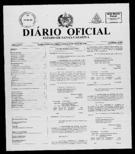 Diário Oficial do Estado de Santa Catarina. Ano 76. N° 18854 de 25/05/2010