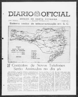 Diário Oficial do Estado de Santa Catarina. Ano 39. N° 9853 de 24/10/1973