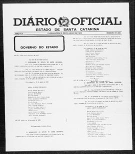 Diário Oficial do Estado de Santa Catarina. Ano 45. N° 11256 de 25/06/1979
