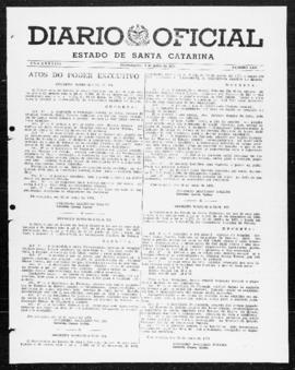 Diário Oficial do Estado de Santa Catarina. Ano 38. N° 9507 de 06/06/1972