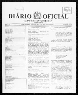 Diário Oficial do Estado de Santa Catarina. Ano 70. N° 17239 de 16/09/2003