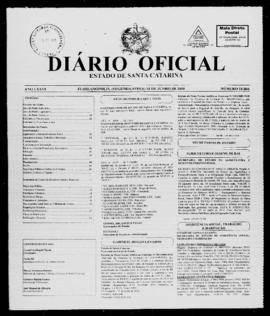 Diário Oficial do Estado de Santa Catarina. Ano 76. N° 18866 de 14/06/2010