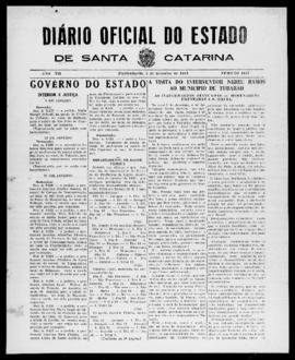 Diário Oficial do Estado de Santa Catarina. Ano 7. N° 1947 de 05/02/1941