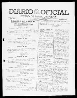 Diário Oficial do Estado de Santa Catarina. Ano 22. N° 5386 de 08/06/1955