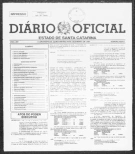 Diário Oficial do Estado de Santa Catarina. Ano 64. N° 15817 de 04/12/1997