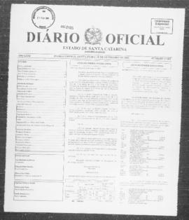 Diário Oficial do Estado de Santa Catarina. Ano 71. N° 17581 de 18/02/2005