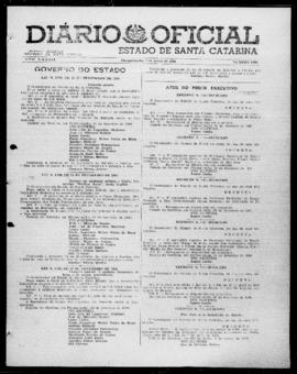 Diário Oficial do Estado de Santa Catarina. Ano 33. N° 8006 de 03/03/1966
