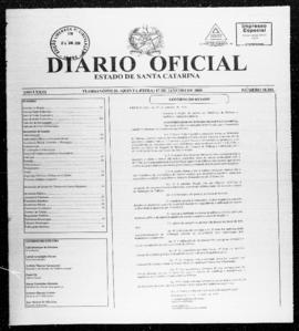 Diário Oficial do Estado de Santa Catarina. Ano 73. N° 18283 de 17/01/2008