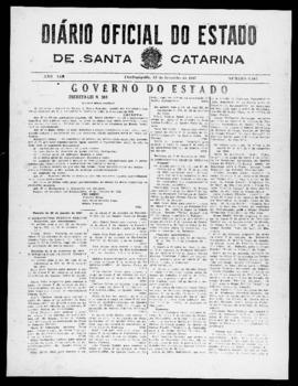 Diário Oficial do Estado de Santa Catarina. Ano 13. N° 3407 de 12/02/1947
