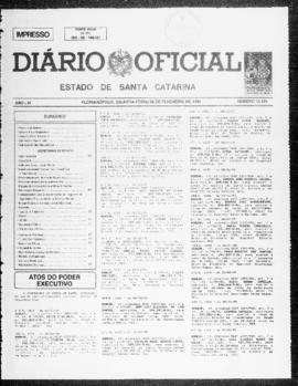 Diário Oficial do Estado de Santa Catarina. Ano 61. N° 15121 de 08/02/1995