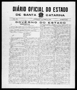 Diário Oficial do Estado de Santa Catarina. Ano 12. N° 3138 de 03/01/1946