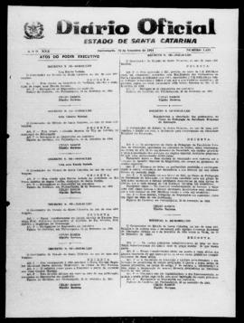 Diário Oficial do Estado de Santa Catarina. Ano 30. N° 7493 de 28/02/1964