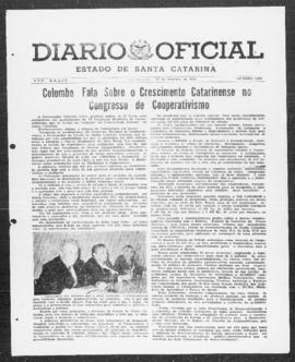 Diário Oficial do Estado de Santa Catarina. Ano 39. N° 9834 de 27/09/1973