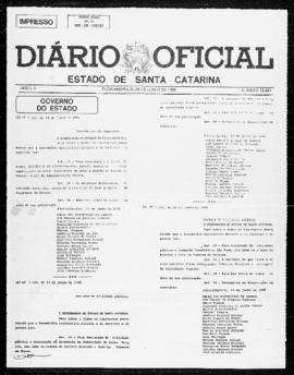 Diário Oficial do Estado de Santa Catarina. Ano 54. N° 13481 de 24/06/1988