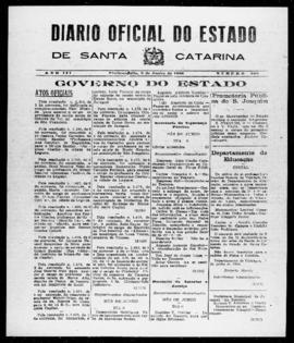 Diário Oficial do Estado de Santa Catarina. Ano 3. N° 660 de 09/06/1936