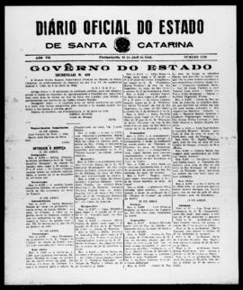 Diário Oficial do Estado de Santa Catarina. Ano 7. N° 1749 de 24/04/1940