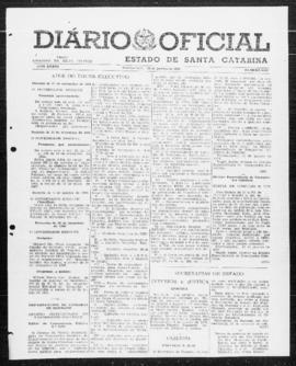 Diário Oficial do Estado de Santa Catarina. Ano 36. N° 8922 de 16/01/1970