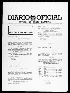 Diário Oficial do Estado de Santa Catarina. Ano 46. N° 11506 de 30/06/1980