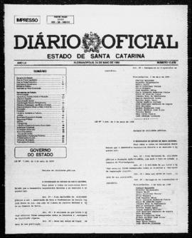 Diário Oficial do Estado de Santa Catarina. Ano 55. N° 13938 de 04/05/1990