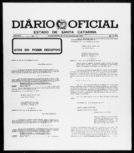 Diário Oficial do Estado de Santa Catarina. Ano 45. N° 11183 de 07/03/1979