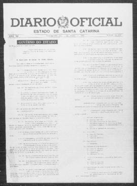 Diário Oficial do Estado de Santa Catarina. Ano 40. N° 10267 de 01/07/1975
