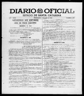 Diário Oficial do Estado de Santa Catarina. Ano 26. N° 6333 de 04/06/1959