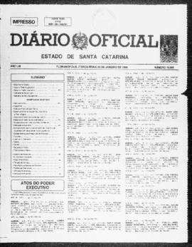 Diário Oficial do Estado de Santa Catarina. Ano 61. N° 15095 de 03/01/1995