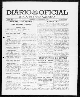 Diário Oficial do Estado de Santa Catarina. Ano 22. N° 5451 de 13/09/1955