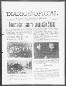 Diário Oficial do Estado de Santa Catarina. Ano 40. N° 9957 de 28/03/1974