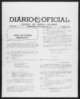 Diário Oficial do Estado de Santa Catarina. Ano 41. N° 10627 de 09/12/1976
